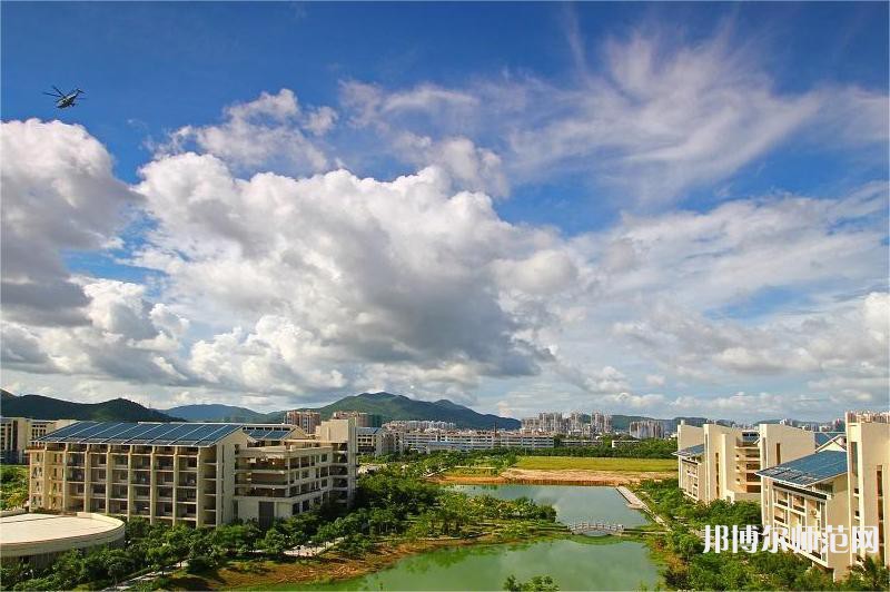 海南熱帶海洋師范學(xué)院2023年報(bào)名條件、招生要求、招生對象