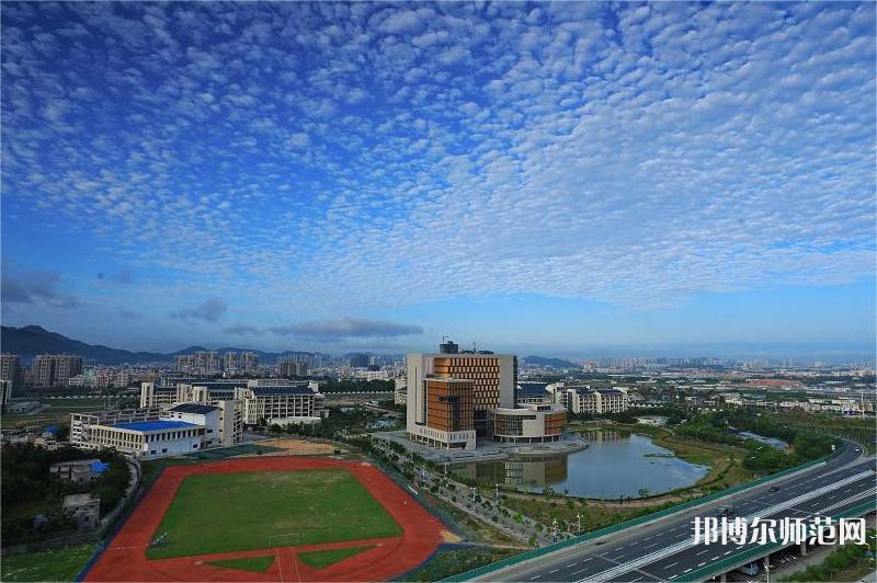 海南熱帶海洋師范學(xué)院2023年怎么樣、好不好 