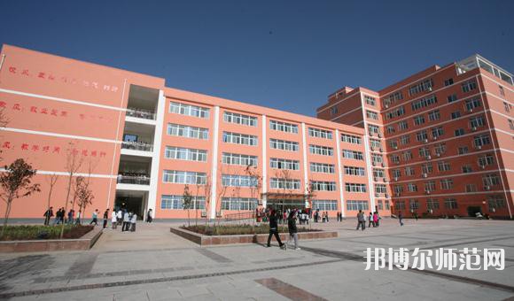 銅川職業(yè)技術(shù)師范學(xué)院2023年怎么樣、好不好