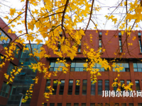 內(nèi)蒙古大學師范學院北校區(qū)2023年怎么樣、好不好