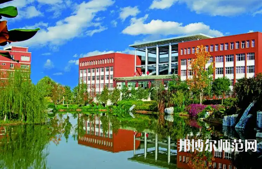 云南經(jīng)濟(jì)管理師范學(xué)院海源校區(qū)2023年怎么樣、好不好