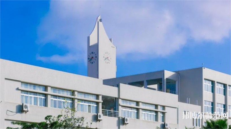 海南大學(xué)師范學(xué)院海甸校區(qū)2023年怎么樣、好不好 