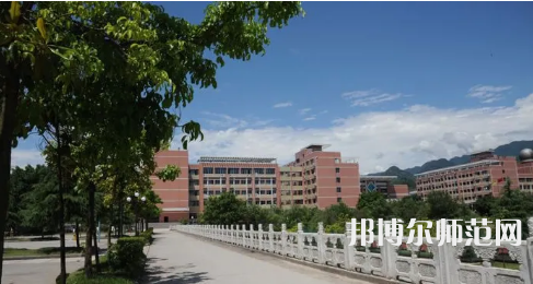 重慶幼兒師范高等?？茖W(xué)校梨園校區(qū)2023年招生代碼