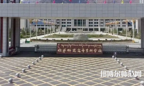 拉薩師范高等?？茖W校2023年招生代碼
