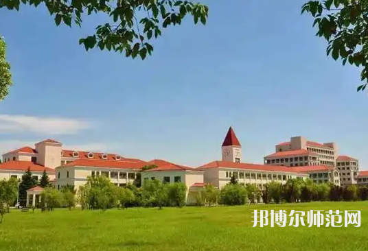 上海大學師范學院2023年報名條件、招生要求、招生對象