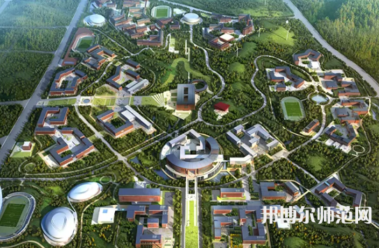 新疆大學(xué)師范學(xué)院南校區(qū)2023年怎么樣、好不好