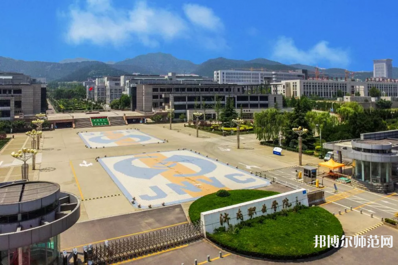 濟南職業(yè)師范學院彩石校區(qū)2023年有哪些專業(yè) 