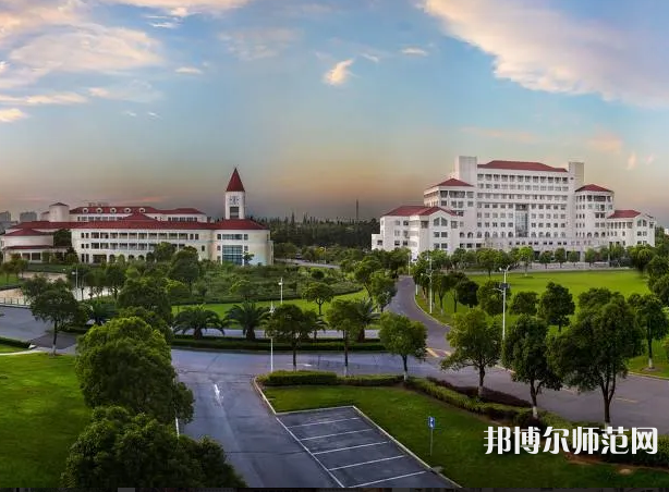 上海師范大學(xué)2023年怎么樣、好不好