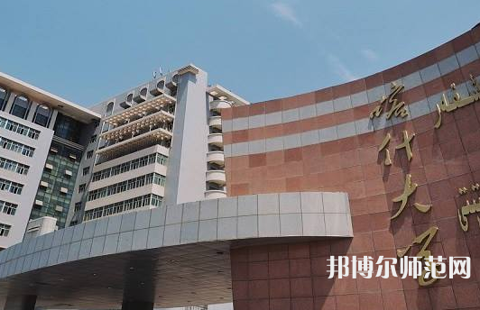 喀什師范大學東城校區(qū)2023年怎么樣、好不好