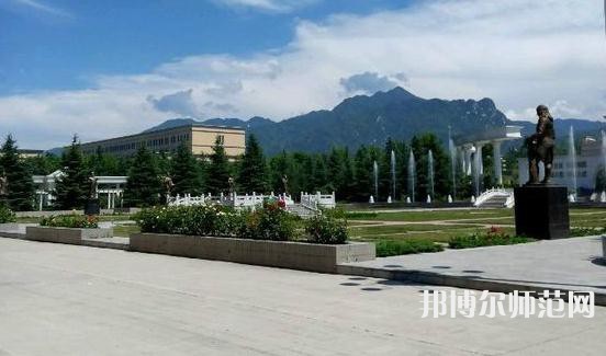 西北大學(xué)師范學(xué)院桃園校區(qū)2023年報(bào)名條件、招生要求、招生對(duì)象 