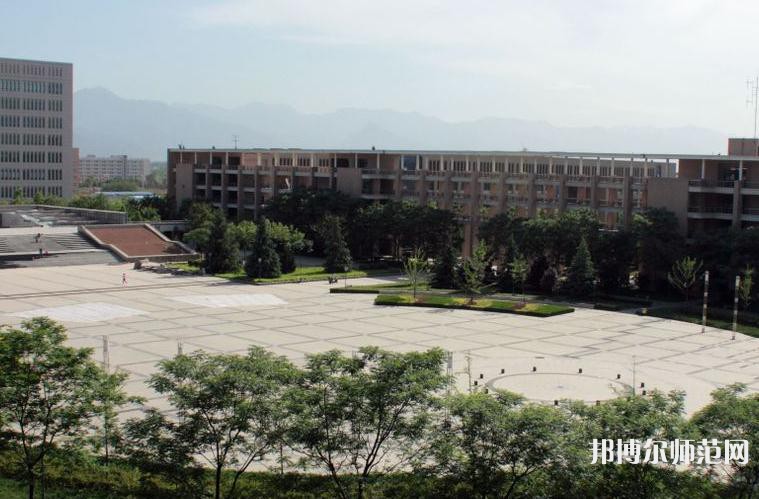 西北大學(xué)師范學(xué)院長(zhǎng)安校區(qū)2023年報(bào)名條件、招生要求、招生對(duì)象