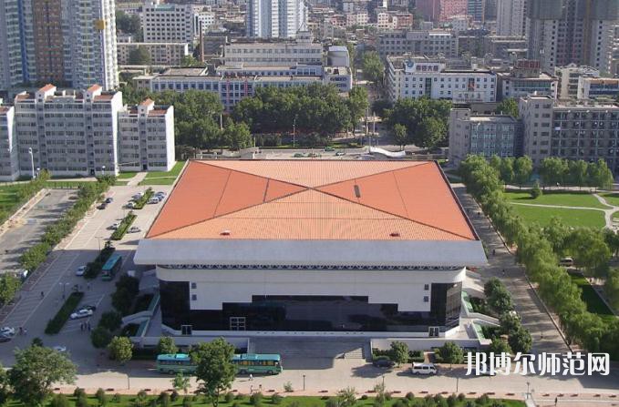 西安交通師范大學(xué)曲江校區(qū)2023年怎么樣、好不好