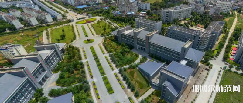 滇西科技師范學院2023年怎么樣、好不好