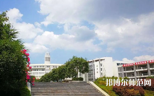 四川職業(yè)技術師范學院2023年排名