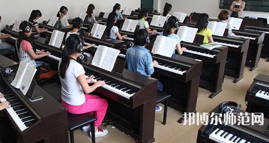 四川師范大學(xué)幼師學(xué)院2023年學(xué)費、收費多少