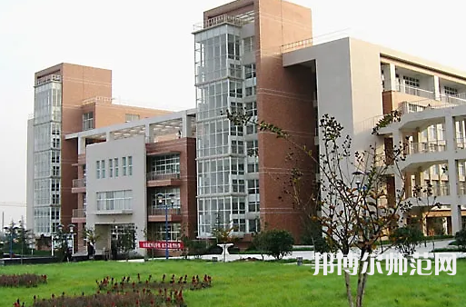 西安工程師范大學臨潼校區(qū)2023年怎么樣、好不好