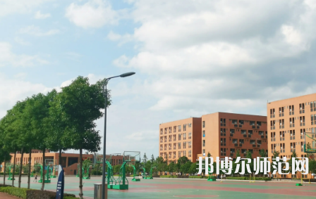2023年懷化師范高等專科學校環(huán)境如何