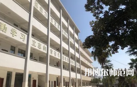 2023年桂林興安師范學(xué)校報名條件、招生對象
