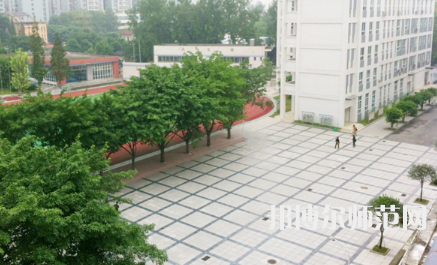 2023年成都洞子口職業(yè)幼兒師范高級中學(xué)報(bào)名條件、招生對象
