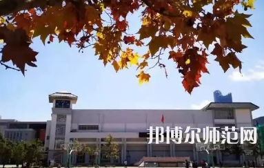 2023年云南師范大學(xué)附屬中學(xué)報名條件、招生對象